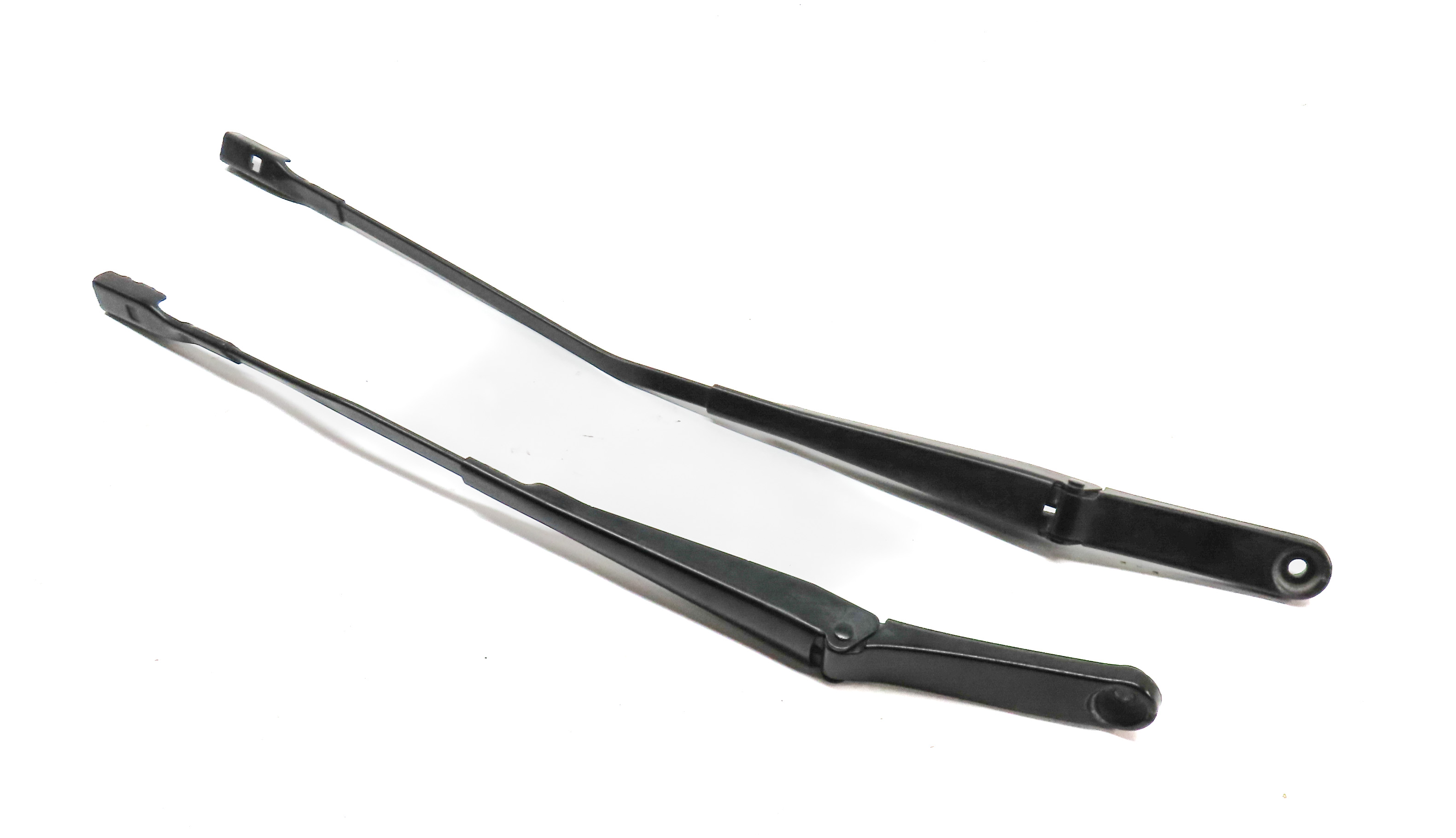 2017-2022 AUDI A4 A5 S4 S5 RS5 (B9 8W 8WS F5) FRONT WINDSHILED WIPER ARM SET — exact item pictured